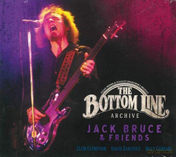 Jack Bruce: Bottomline Archive Series [2CD]