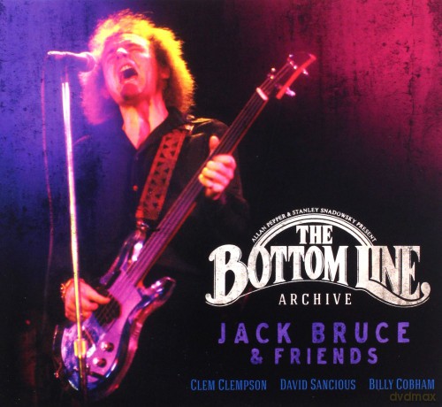 Jack Bruce: Bottomline Archive Series [2CD]