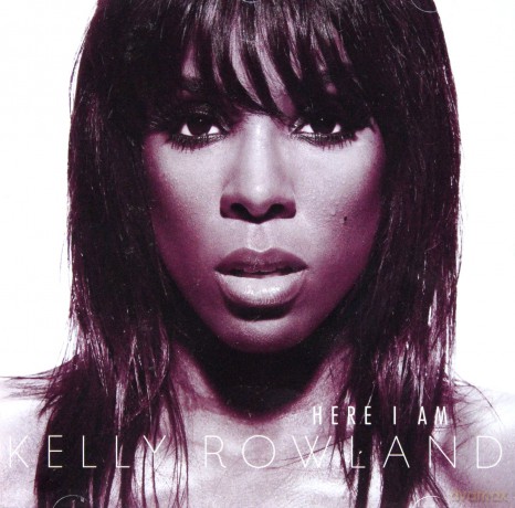 Kelly Rowland: Here I Am [CD]