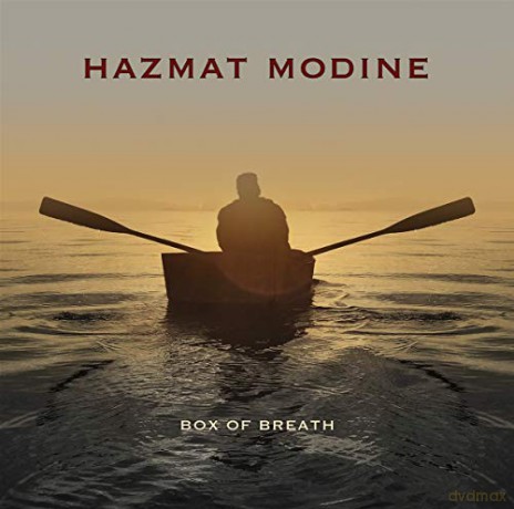 Hazmat Modine: Box Of Breath [CD]