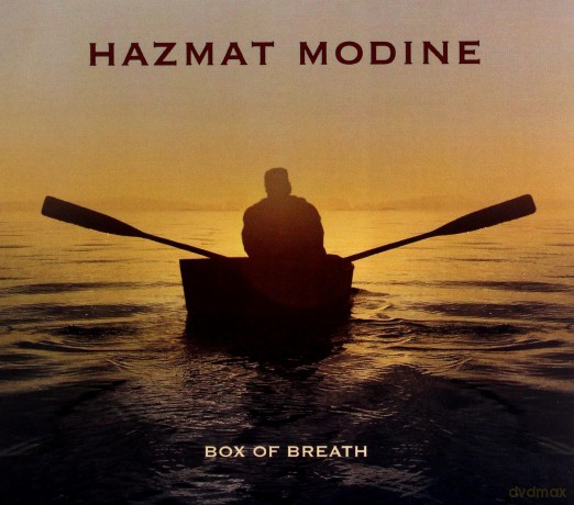 Hazmat Modine: Box Of Breath [CD]