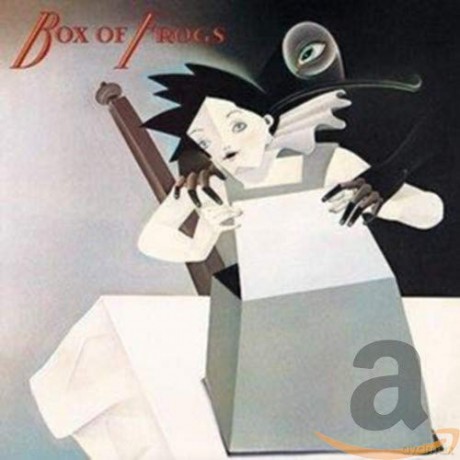 Box Of Frogs: Box Of Frogs (Expanded + Remastered) [CD]