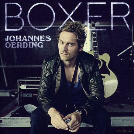 Johannes Oerding: Boxer [CD]