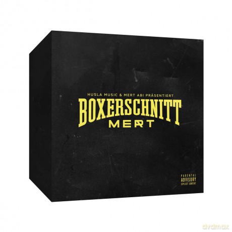 Mert: Boxerschnitt (Limitierte Box) [CD]