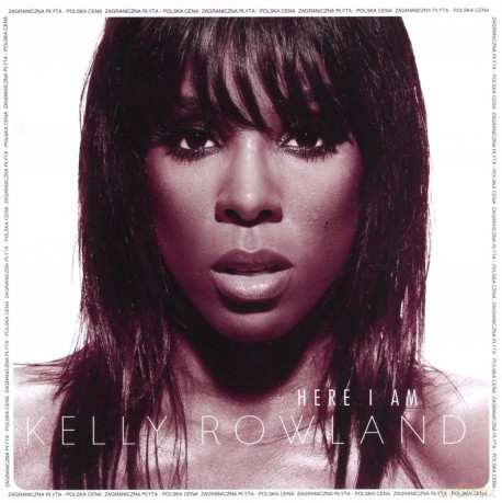 Kelly Rowland: Here I Am (Pl) [CD]