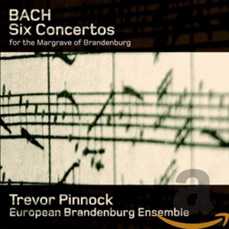 Johann Sebastian Bach: Brandenburgische Konzerte Nr.1-6 [2CD]