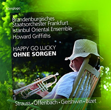 Brandenburgisches Staatsorchester Frankfurt - Happy Go Lucky [CD]