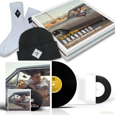 Seven: Brandneu (Deluxe Edition Box) [CD]
