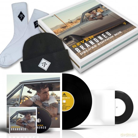 Seven: Brandneu (Deluxe Edition Box) [CD]