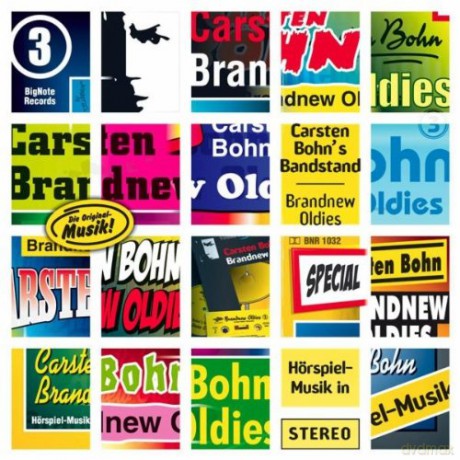Carsten Bohn's Bandstand: Brandnew Oldies Vol. III [CD]
