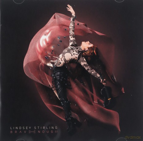 Lindsey Stirling: Brave Enough [CD]