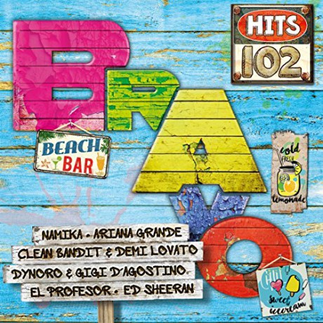 Bravo Hits 102 [2CD]
