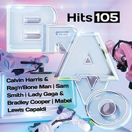 Bravo Hits 105 [2CD]
