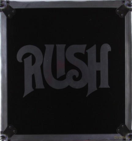 Rush: Sector 3 [5CD]+[DVD]