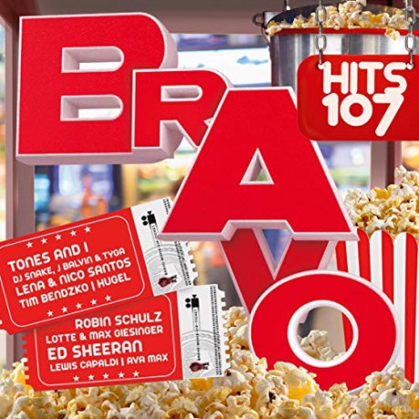 Bravo Hits 107 [2CD]