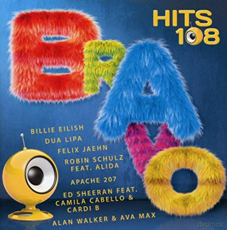 Bravo Hits 108 [2CD]
