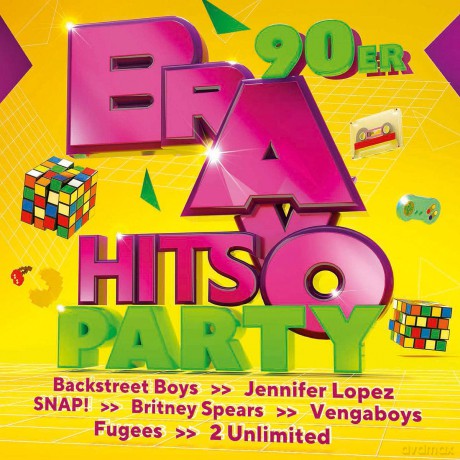 Bravo Hits Party - 90er [3CD]