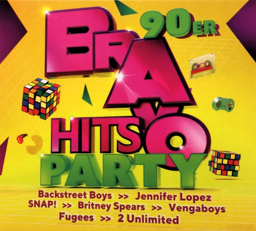 Bravo Hits Party - 90er [3CD]