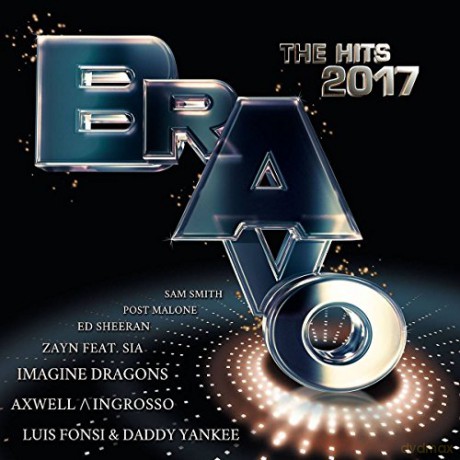 Bravo: The Hits 2017 [2CD]