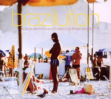 Brazilution 5.8 [2CD]