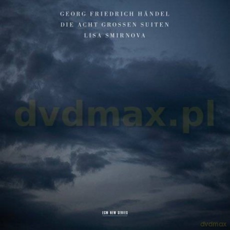 Lisa Smirnova: Die Acht Grosen Suiten [2CD]