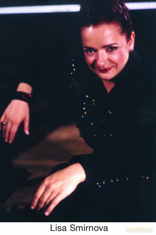 Lisa Smirnova: Die Acht Grosen Suiten [2CD]