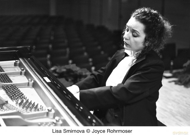 Lisa Smirnova: Die Acht Grosen Suiten [2CD]