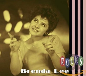 Brenda Lee: Brenda Rocks [CD]
