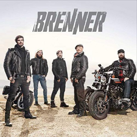 Brenner: Brenner [CD]