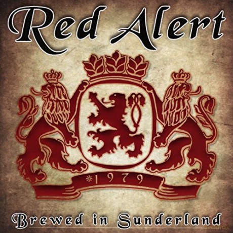 Red Alert: Brewed In Sunderland [2CD]