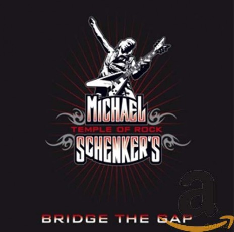 Michael Schenker: Bridge The Gap [CD]