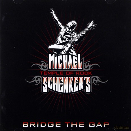 Michael Schenker: Bridge The Gap [CD]
