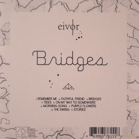 EivAr Palsdottir: Bridges [CD]