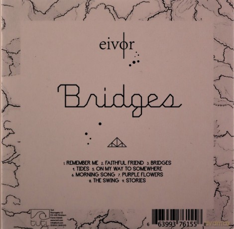 EivAr Palsdottir: Bridges [CD]