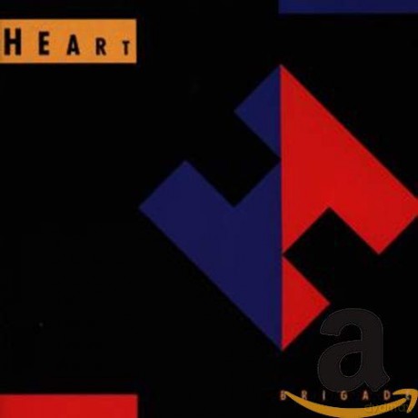 Heart: Brigade [CD]