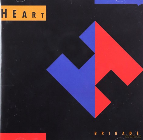 Heart: Brigade [CD]