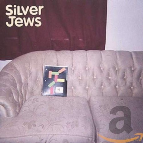 Silver Jews: Bright Flight [CD]