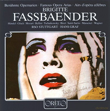 Brigitte Fassbaender singt beruhmte Arien [CD]