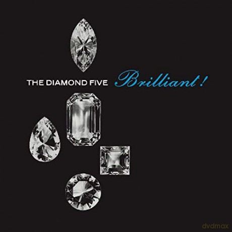 The Diamond Five: Brilliant [CD]