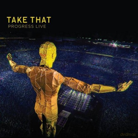 Take That: Progress Live [2CD]