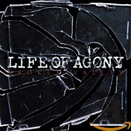 Life Of Agony: Broken Valley [CD]