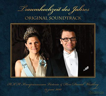 Brolloposmusiken fran Storkyrkan [CD]