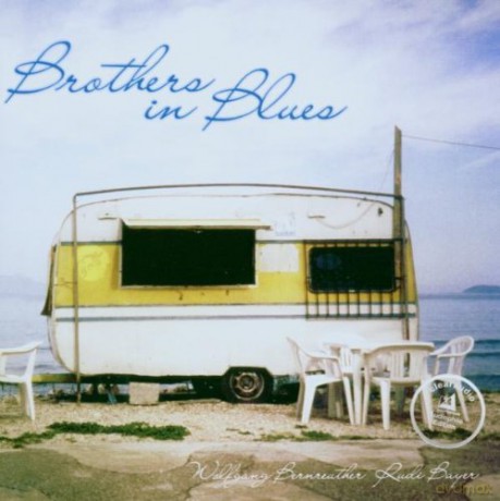 Wolfgang Bernreuther: Brothers In Blues [CD]