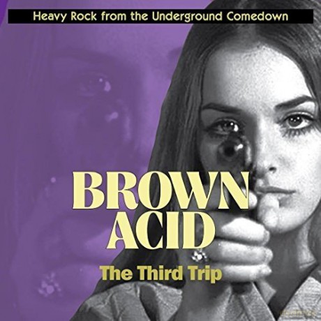Brown Acid: The Third Trip [CD]