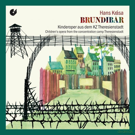 Hans Krasa: Brundibar (Kinderoper) [CD]