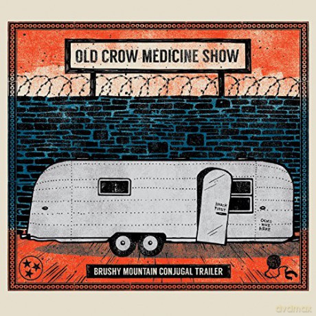 Old Crow Medicine Show: Brushy Mountain Conjugal Trailer EP [CD]