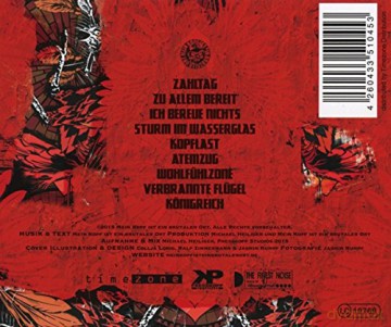 Mein Kopf Ist Ein Brutaler Ort: Brutalin [CD]