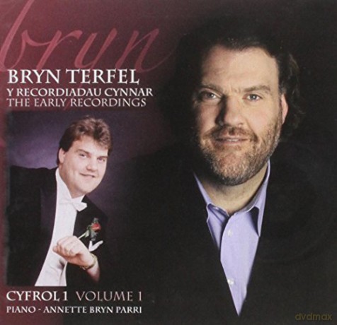 Bryn Terfel - Cyfrol Vol.1 [CD]