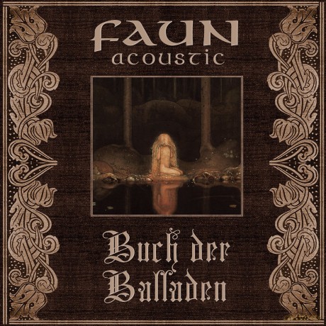 Faun: Buch der Balladen (Deluxe Edition im Ecolbook) [CD]