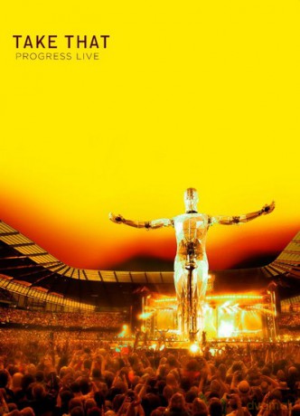 Take That: Progress Live (digipack) [2DVD]